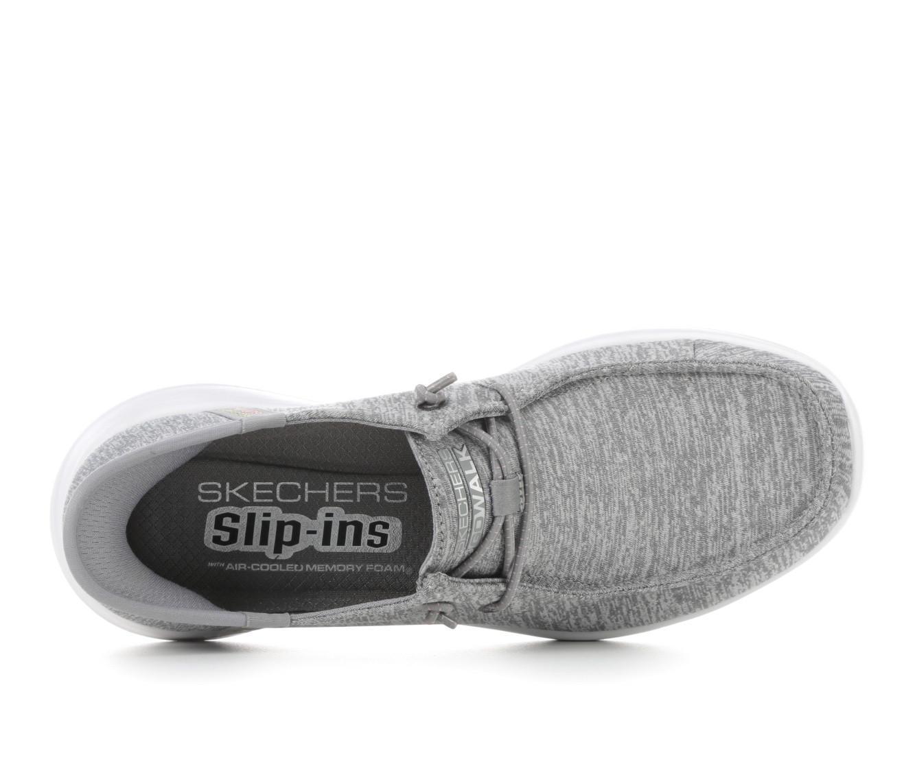 Women's Skechers Go Go Walk Slip In Ibis 124646 Product Image