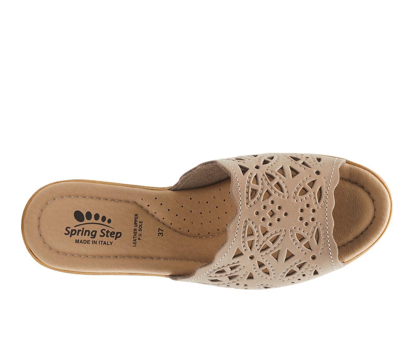 Women's SPRING STEP Estella Wedge Sandals Product Image