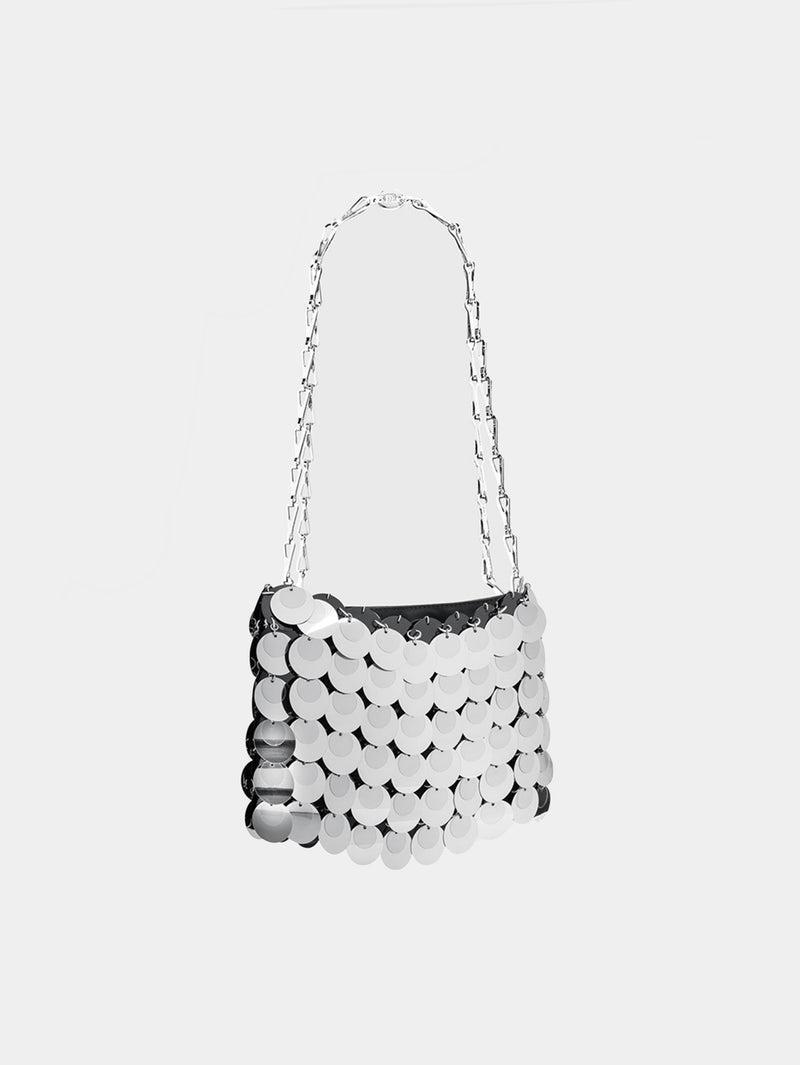 Sparkle discs Silver Bag Product Image