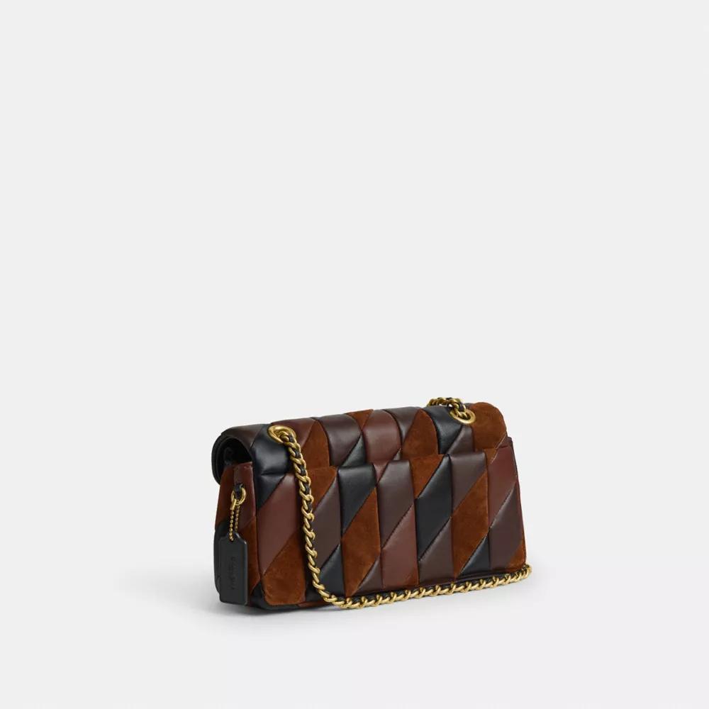 Tabby Shoulder Bag 26 With Quilting Product Image
