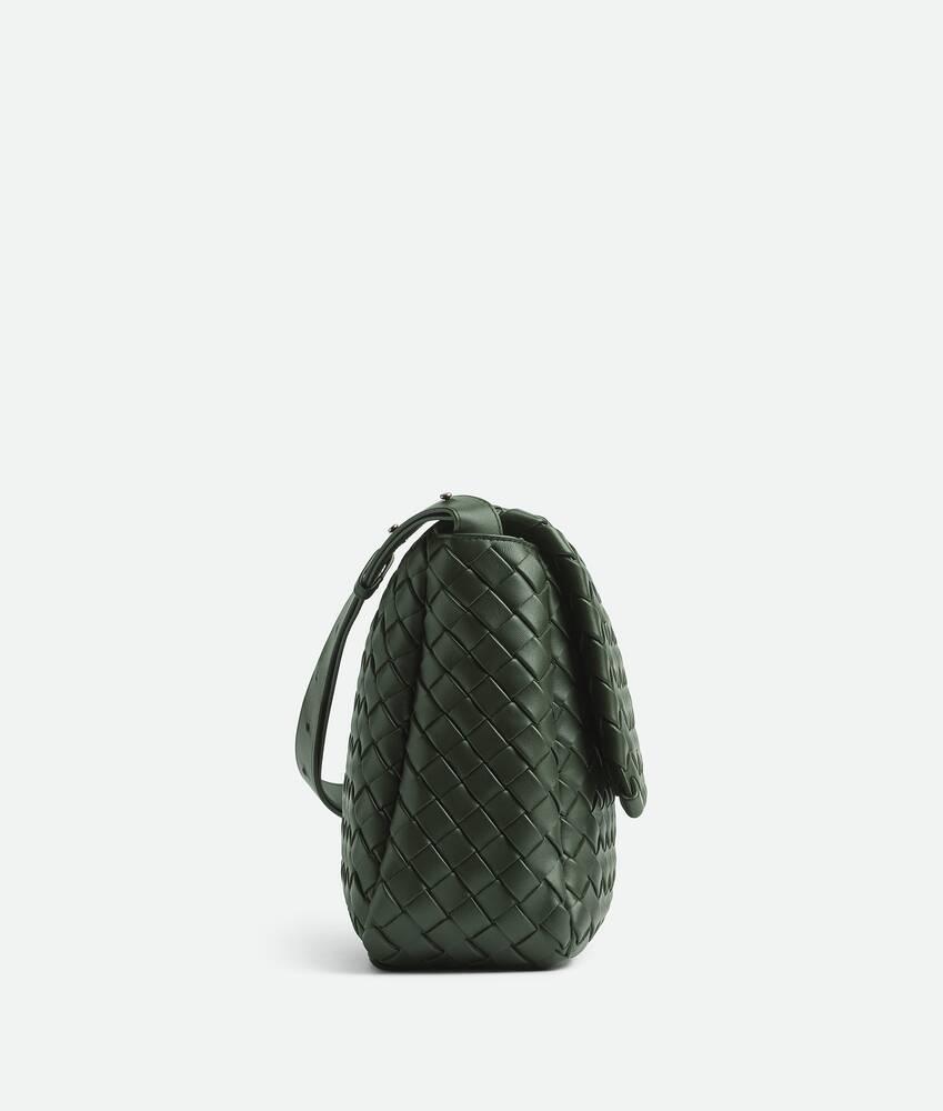 Men's Large Cobble Messenger in Camping Product Image