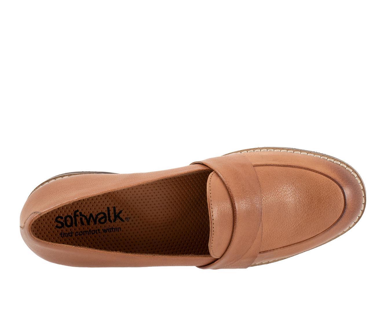Women's Softwalk Walsh Loafers Product Image