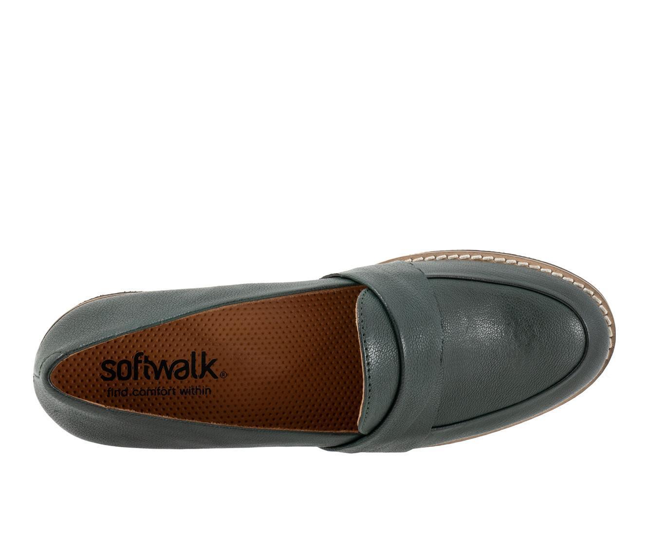 Women's Softwalk Walsh Loafers Product Image