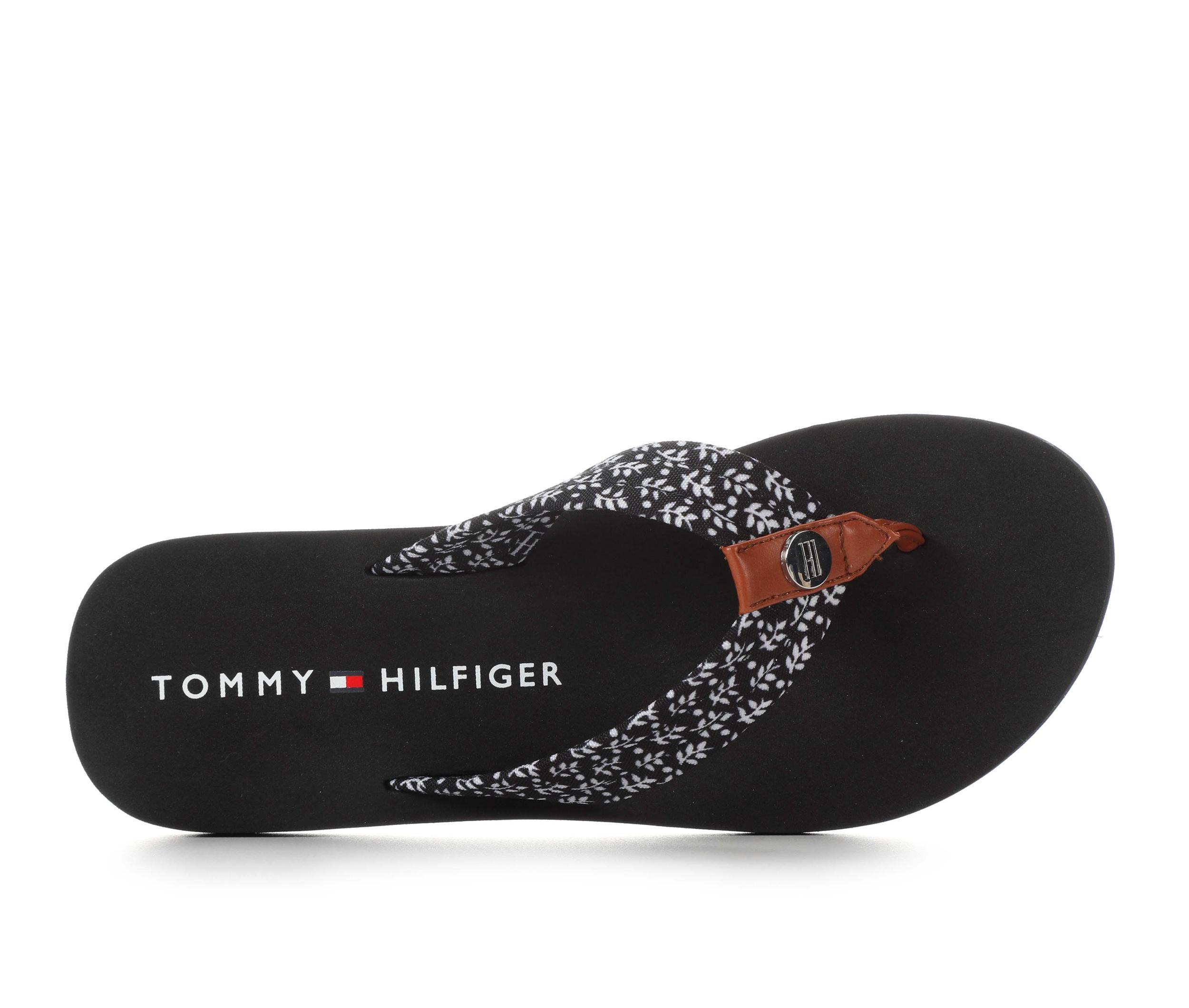 Women's Tommy Hilfiger Chen 2 Flip-Flops Product Image