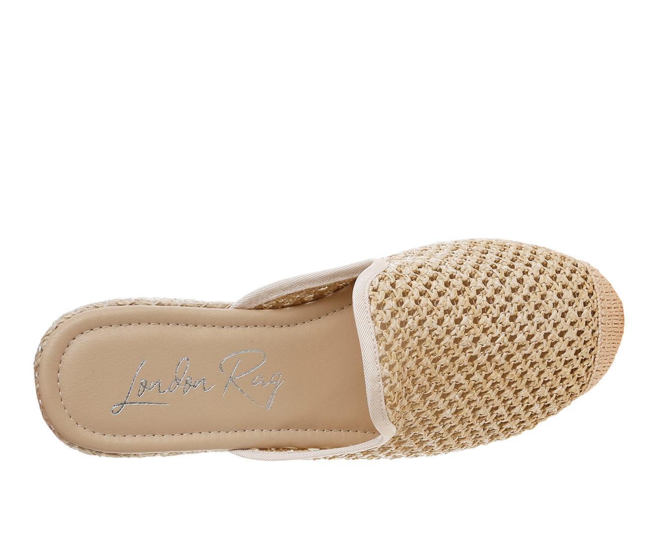 Women's London Rag Nongai Slip-On Shoes Product Image
