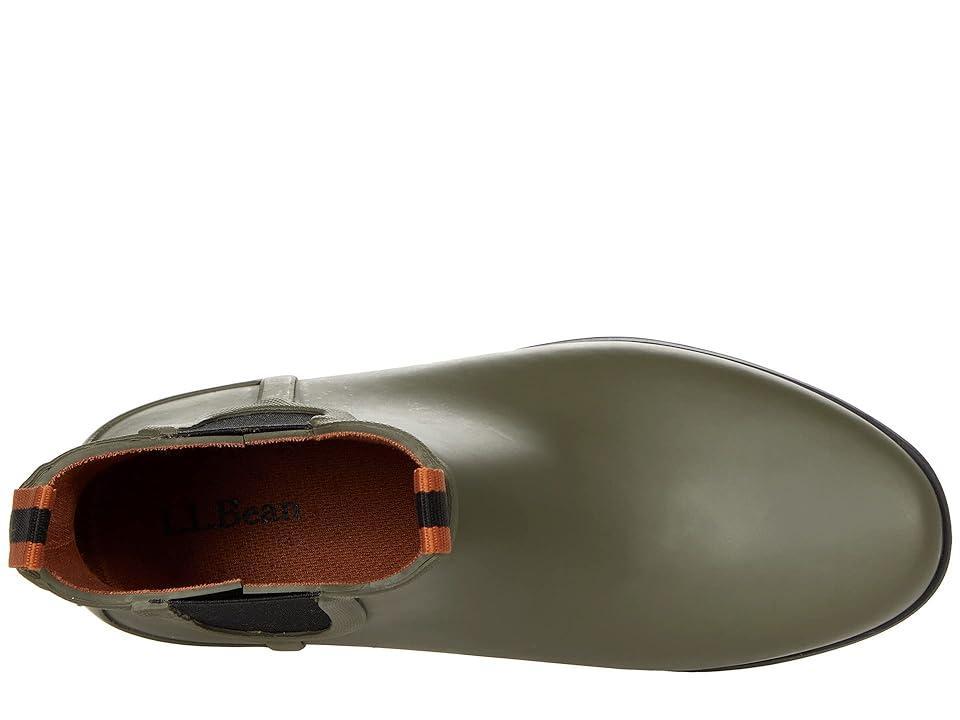 L.L.Bean Womens Rugged Wellie Chelsea Booties Product Image