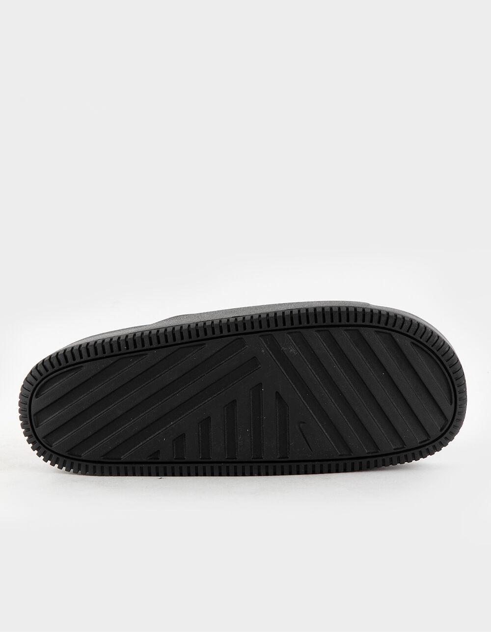 NIKE Calm Mens Slides - CHARCOAL Product Image