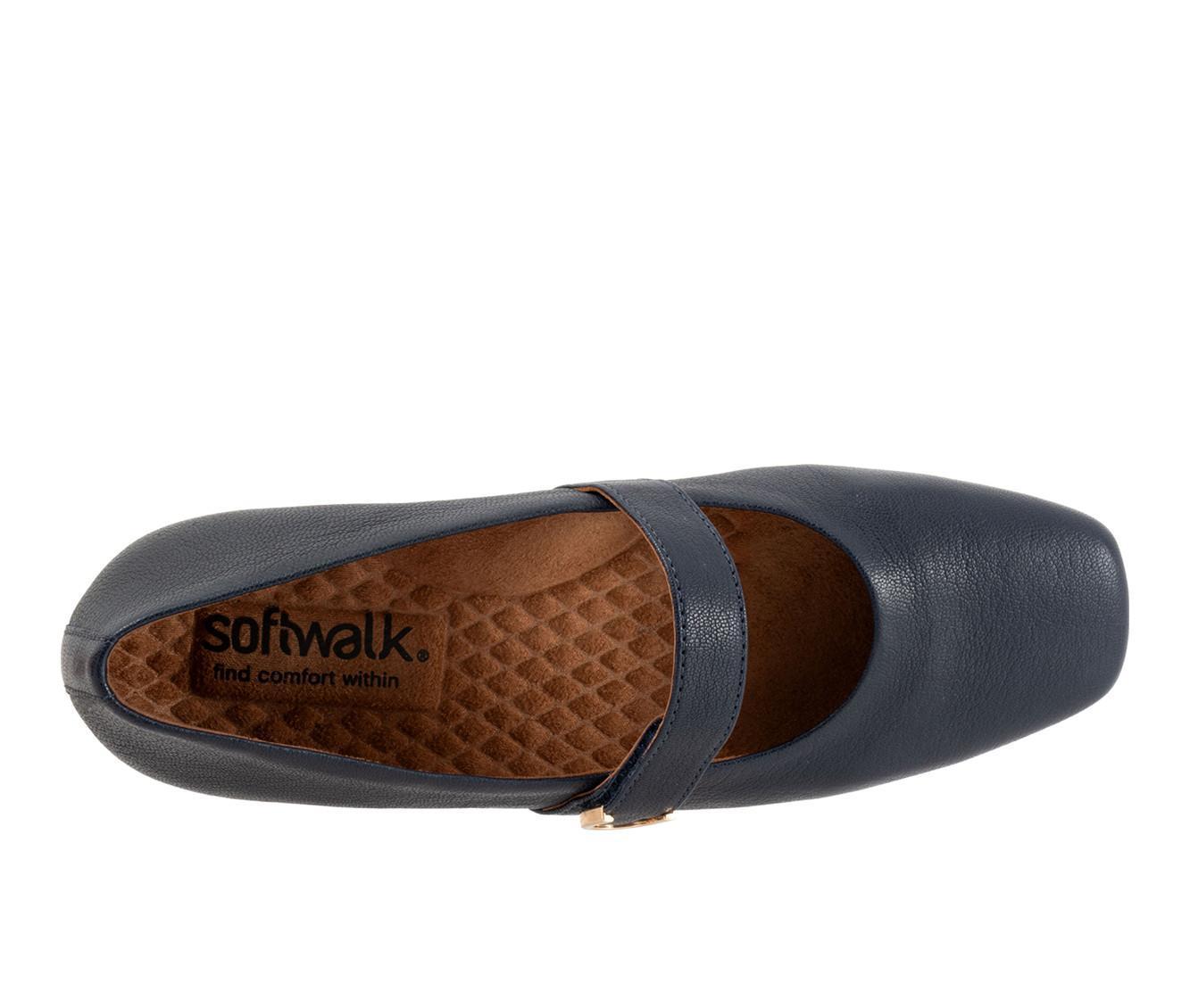 Women's Bella Vita Davenport Mary Jane Flats Product Image