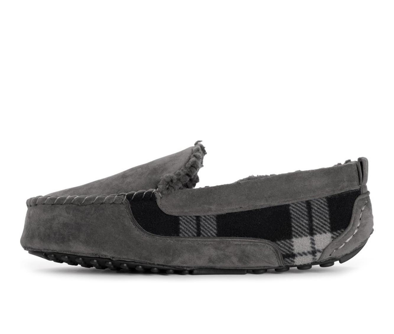 MUK LUKS Men's Emmett Moccasin Slippers Product Image