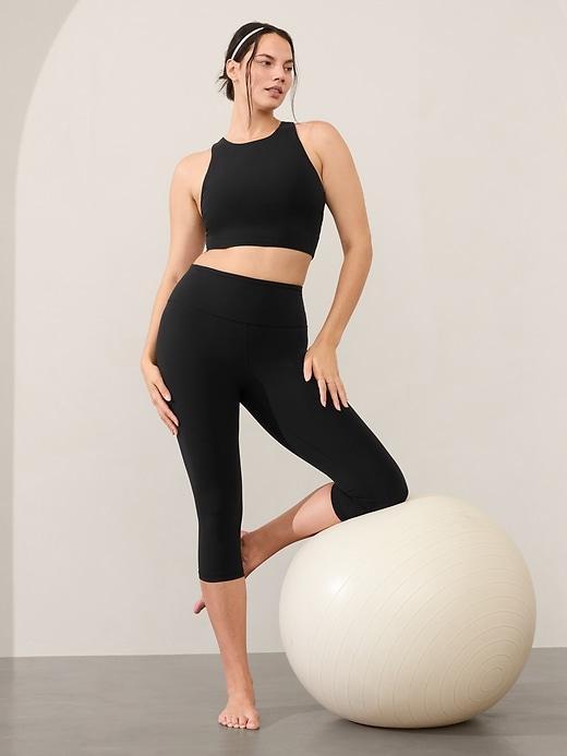 Conscious Crop Bra A-C Product Image