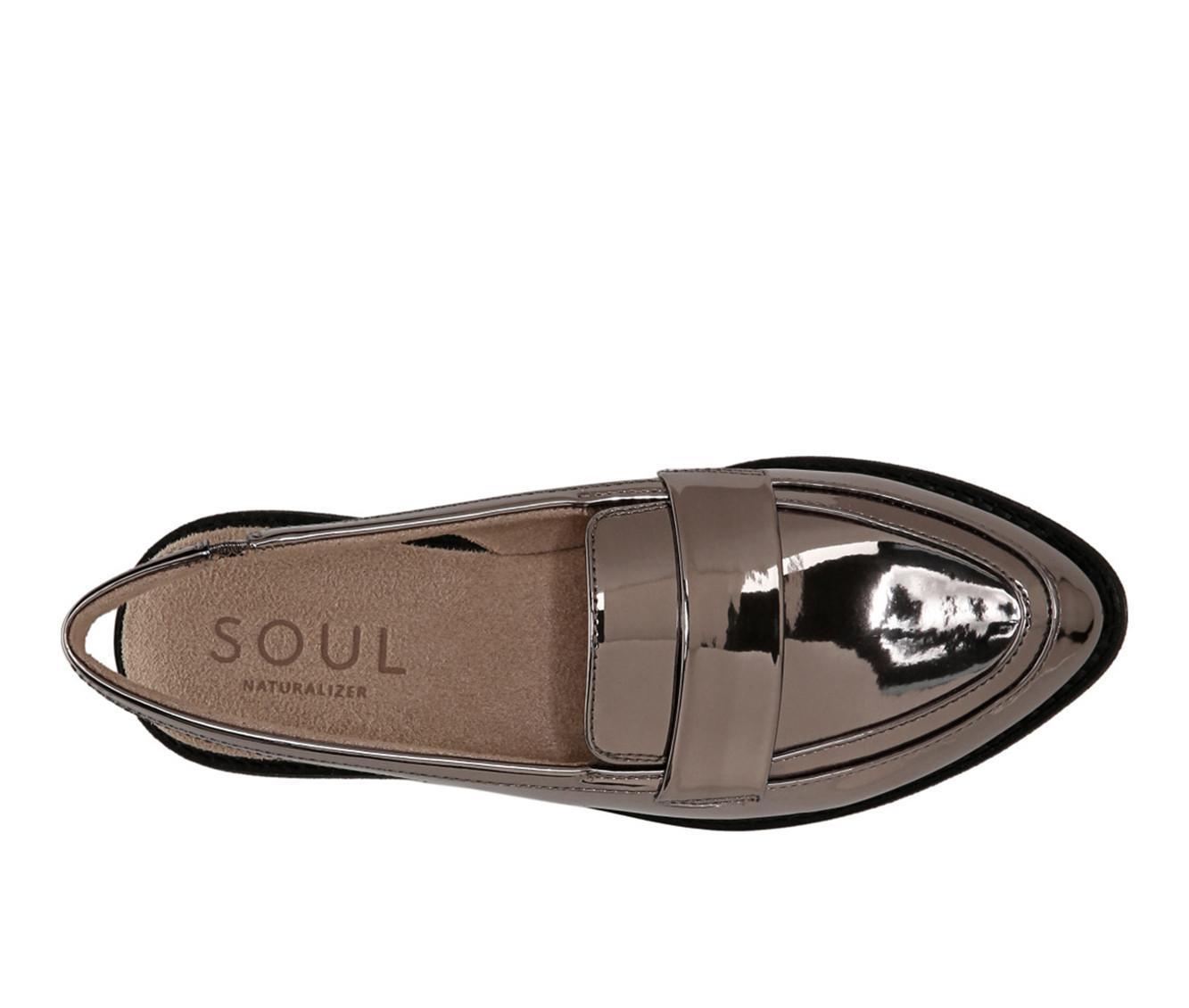 Women's Soul Naturalizer Yeah Slingback Loafers Product Image