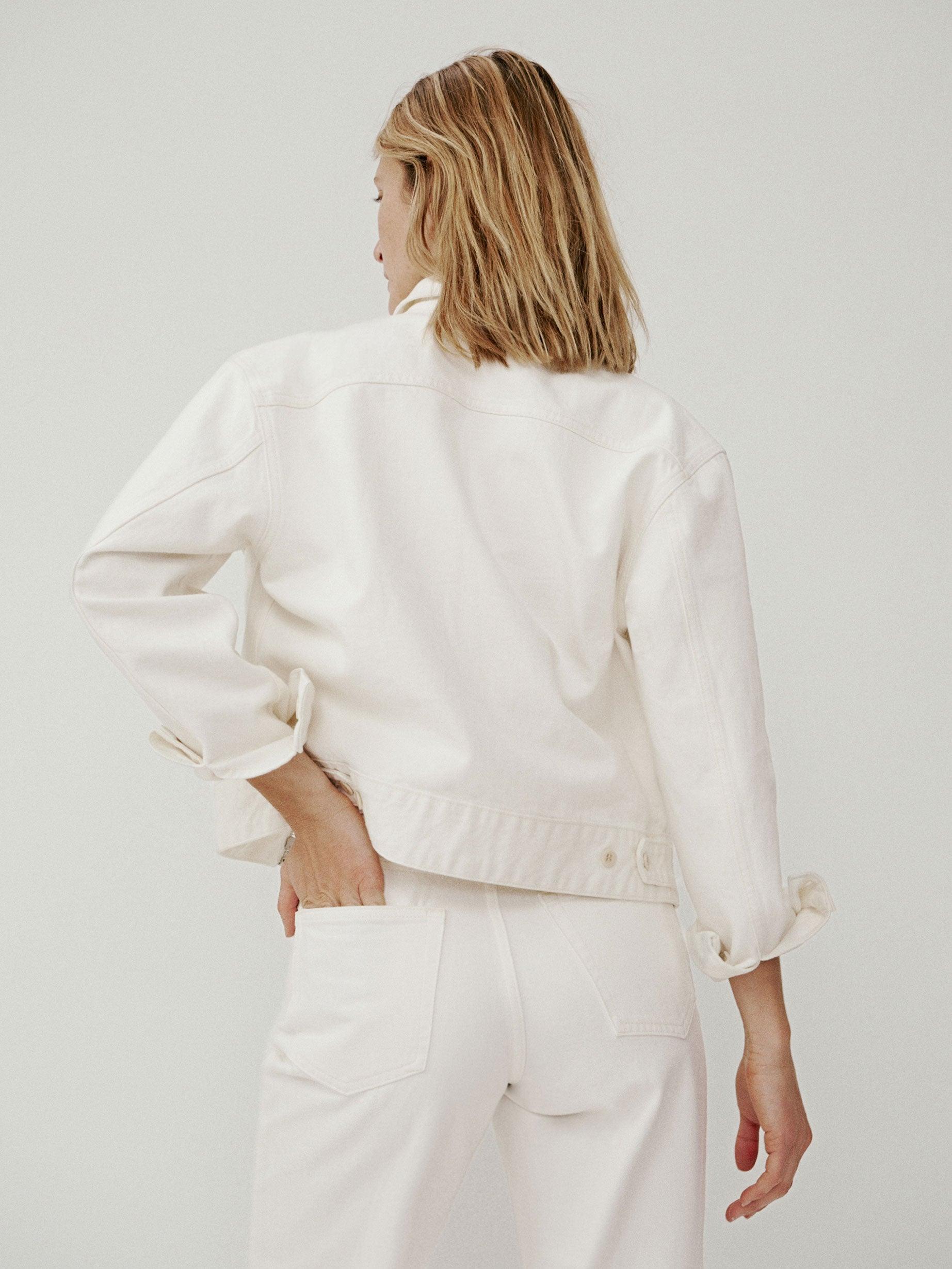 Natural Rider Jacket Product Image