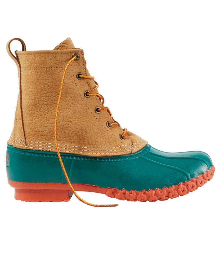 
                            Men's Bean Boots, 8"
                         Product Image
