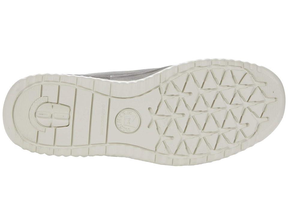 Mens Thomas Leather Lace-Up Sneakers Product Image