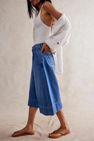 We The Free Roma Trouser Crop Jeans Product Image