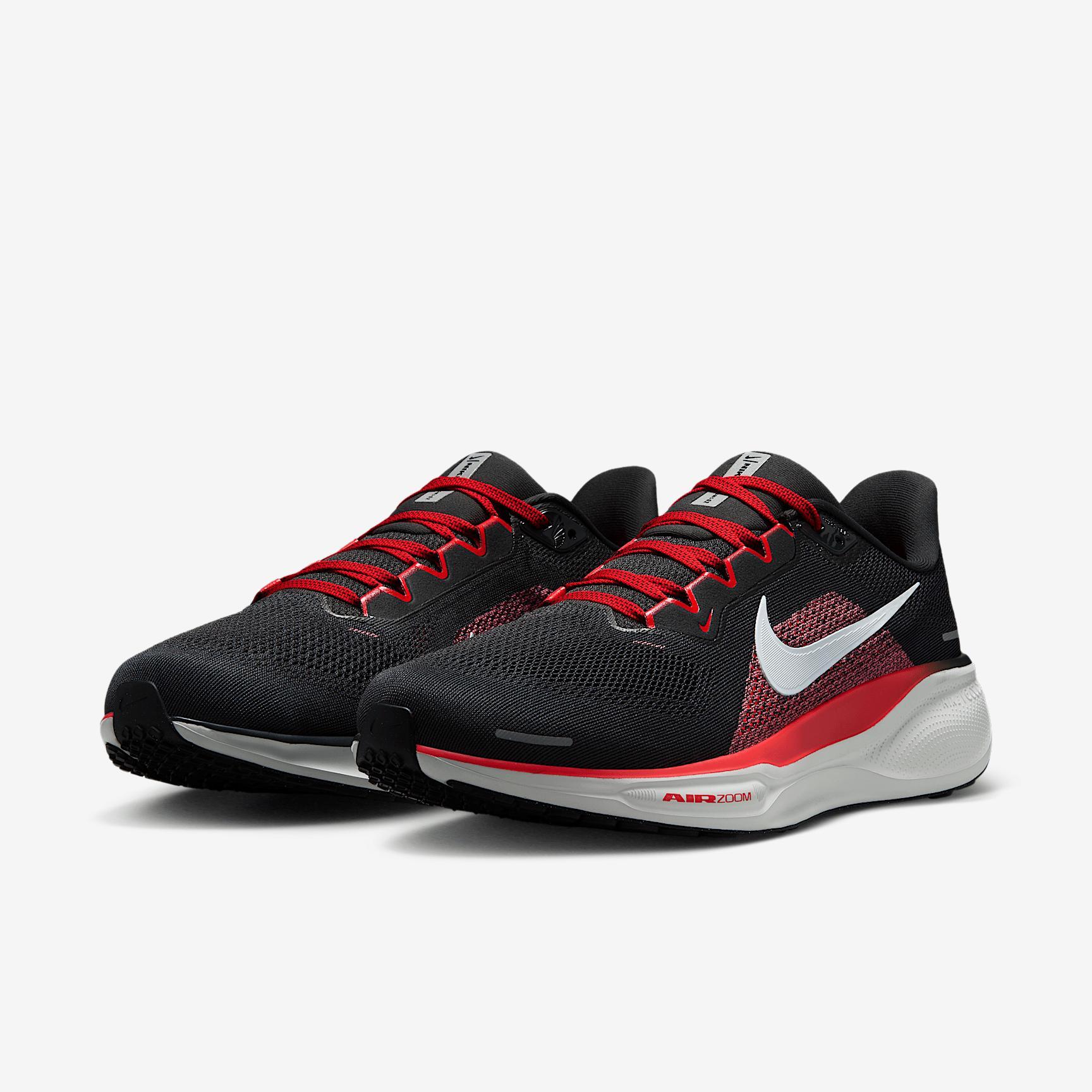 Nike Pegasus 41 Men's Road Running Shoes (Extra Wide) Product Image