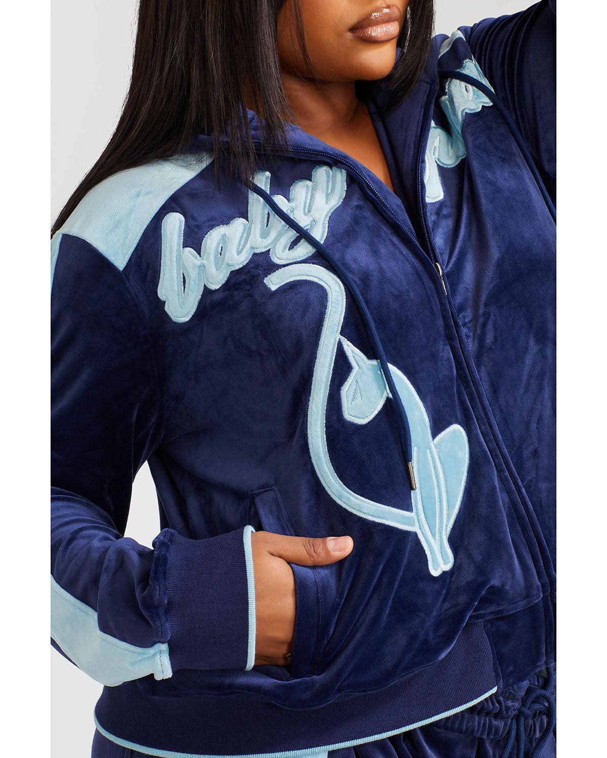 Heritage Zip Up Hoodie Female Product Image