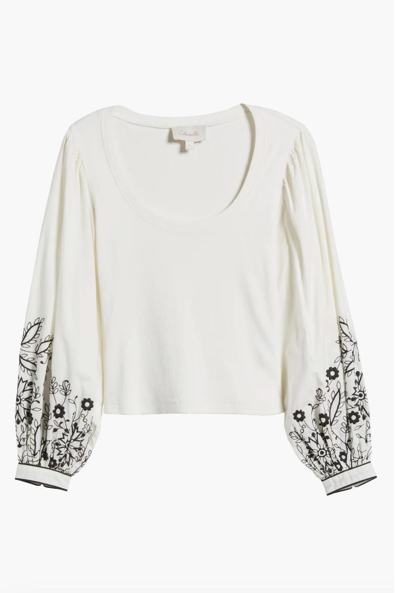 Ruthie Top Product Image