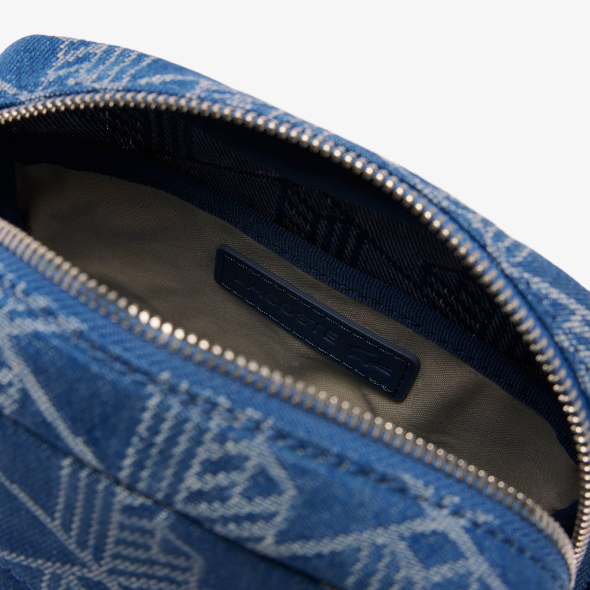 Neocroc Jacquard Motif Vertical Satchel Product Image