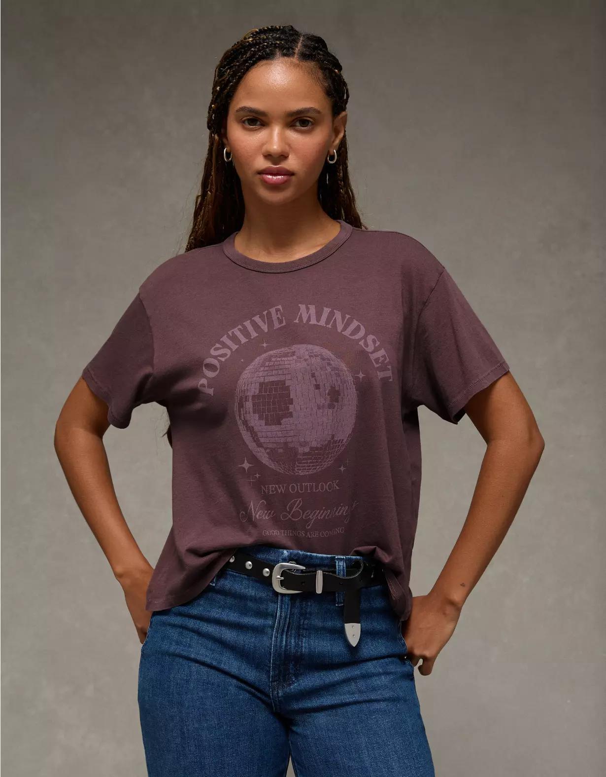 AE Ex-Boyfriend Destination Graphic T-Shirt Product Image
