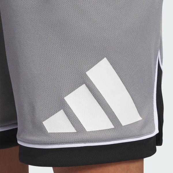 adidas Basketball Badge of Sport Shorts Product Image