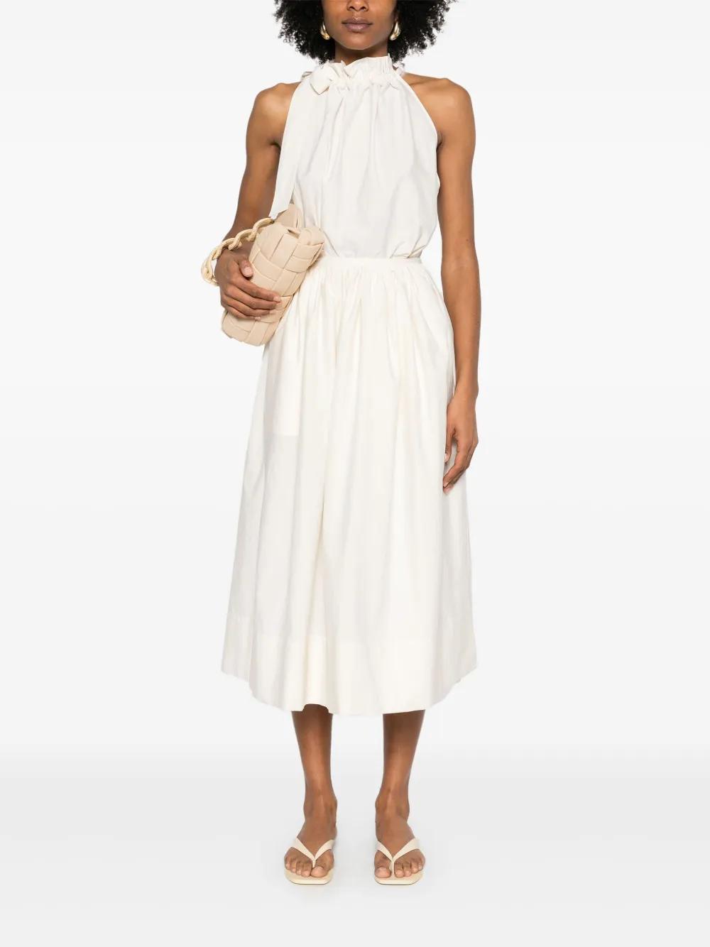 wrap midi dress Product Image