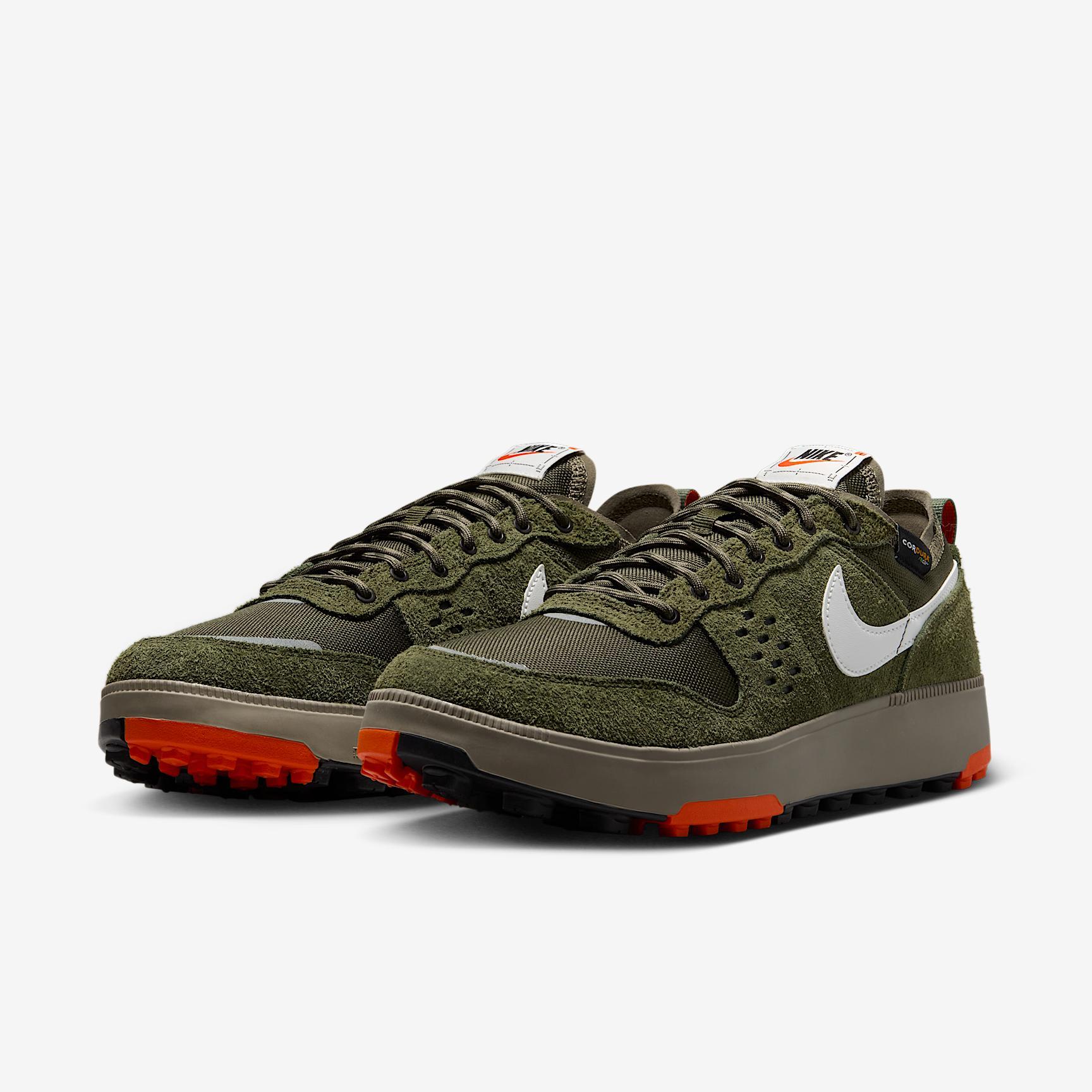 Nike Men's C1TY Premium CORDURAÂ® Shoes Product Image