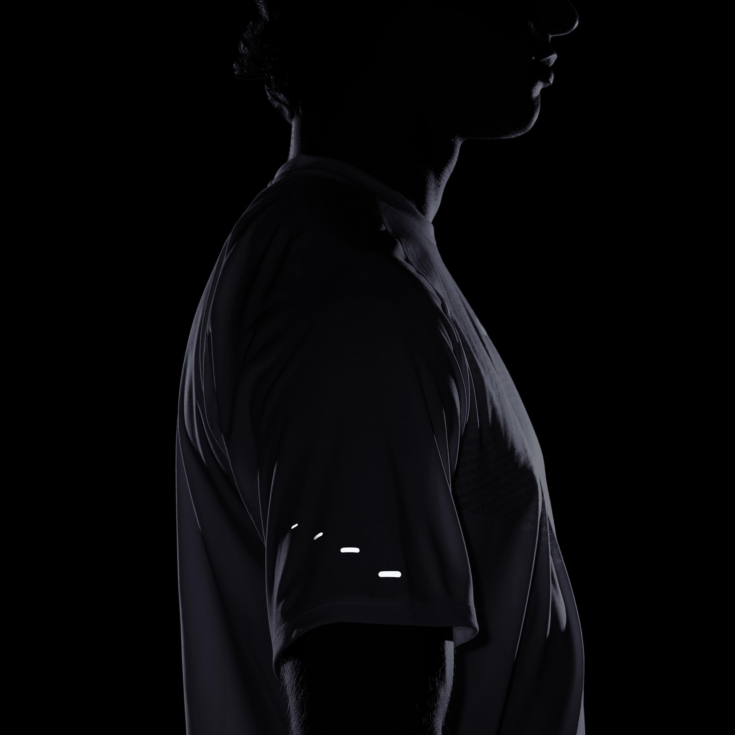 Nike Men's Stride Dri-FIT ADV Short-Sleeve Running Top Product Image