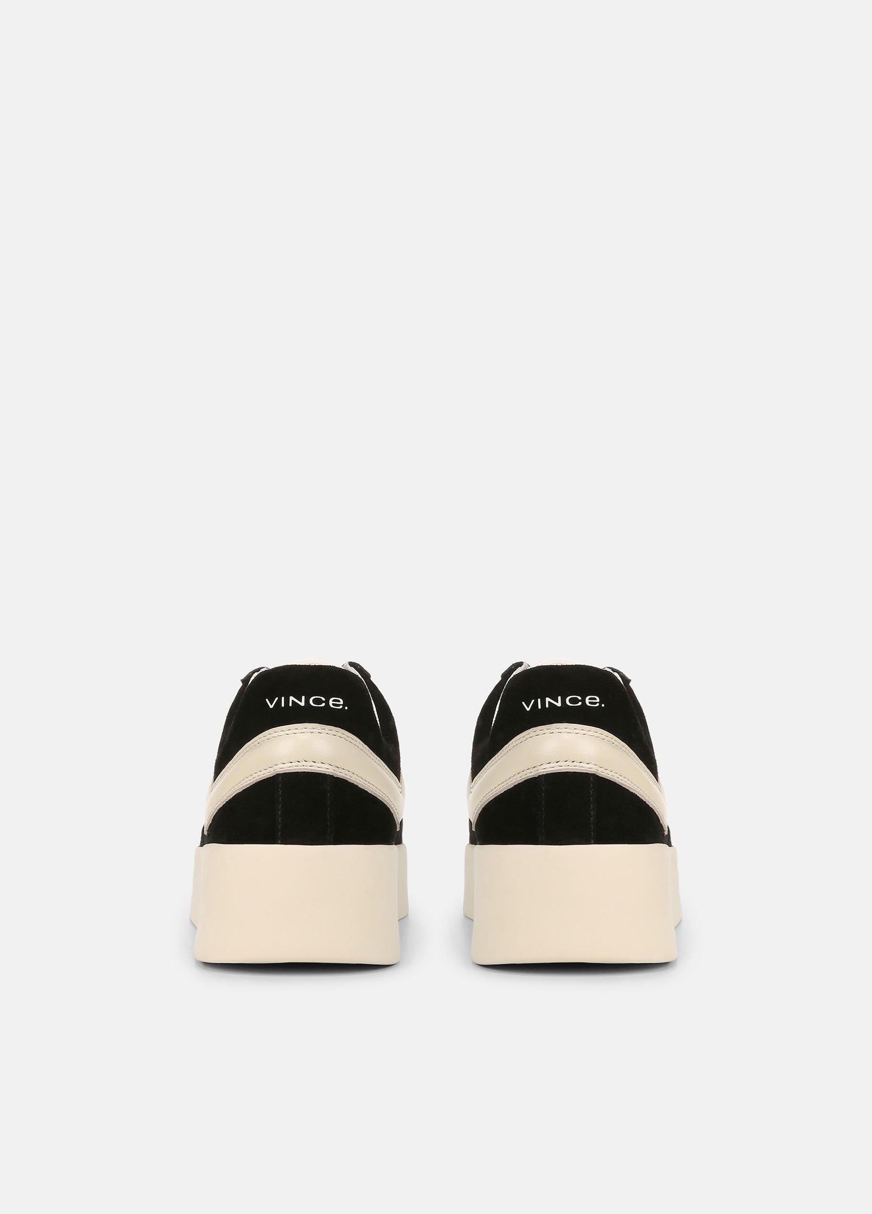 Warren Court Leather Sneaker Product Image