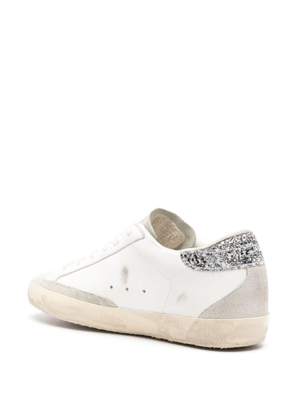 Super-Star leather sneakers Product Image