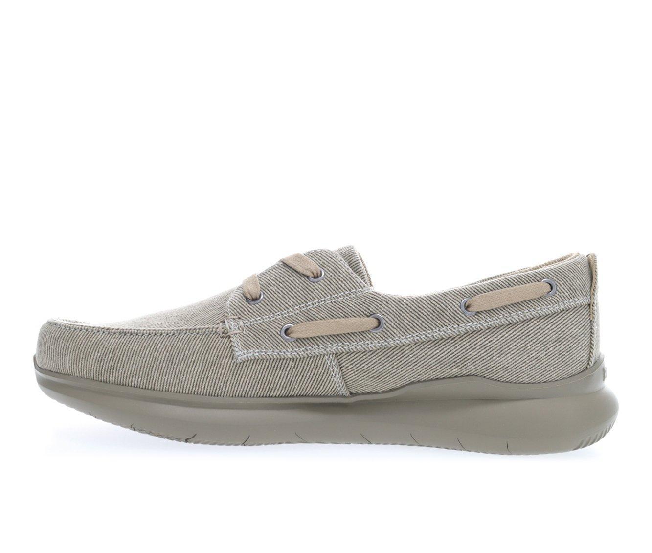 Men's Propet Viasol Lace Boat Shoes Product Image