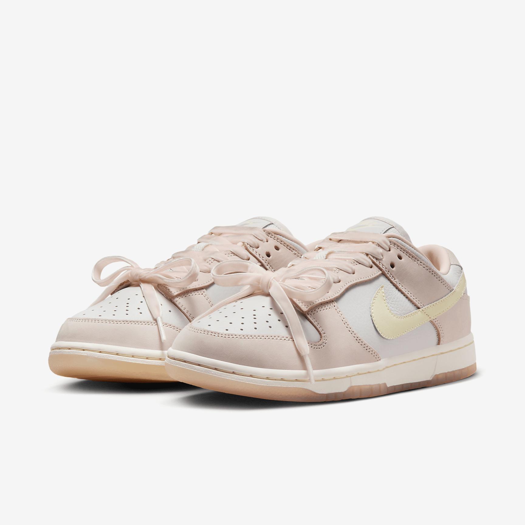 Nike Women's Dunk Low Premium Shoes Product Image