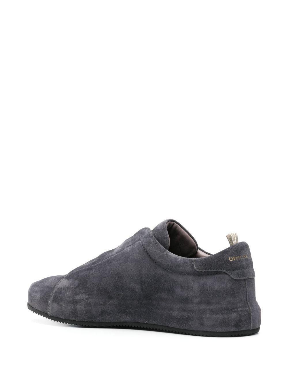suede sneakers Product Image