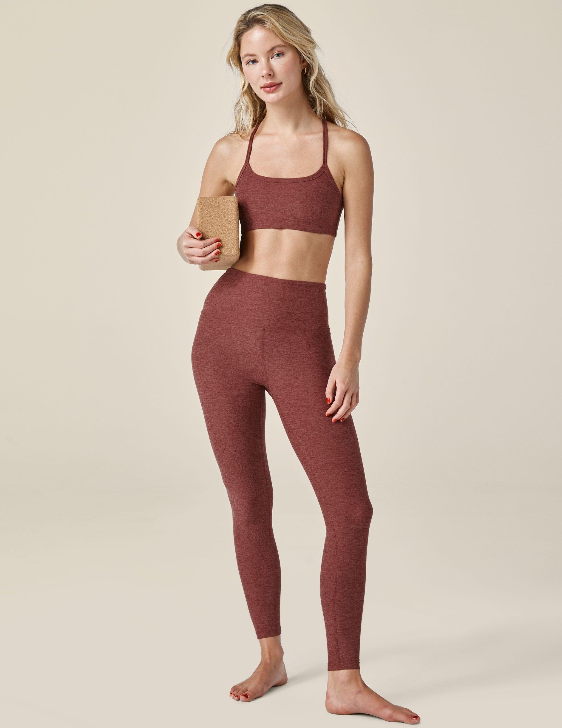 Spacedye Caught In The Midi High Waisted Legging Product Image