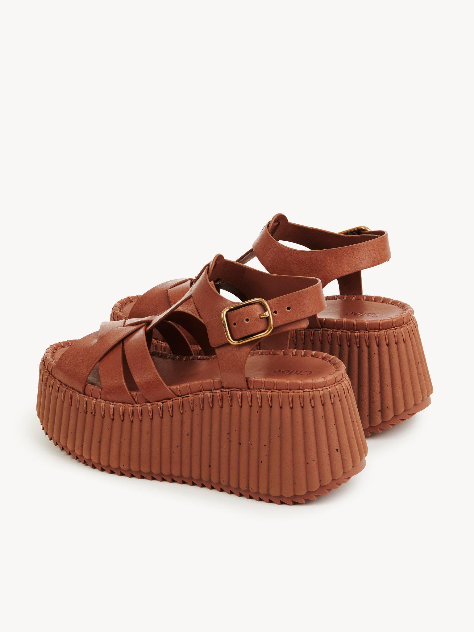 Nama wedge sandal Product Image
