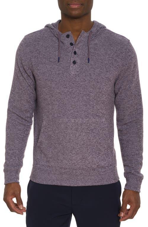 Mens Ainsworth Fleece Sweater Product Image