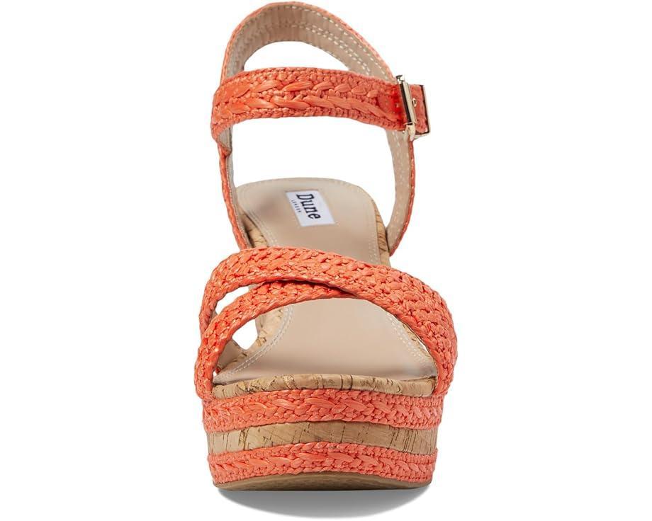 Cloudfeel Silvee Espadrille Wedges 75mm Product Image