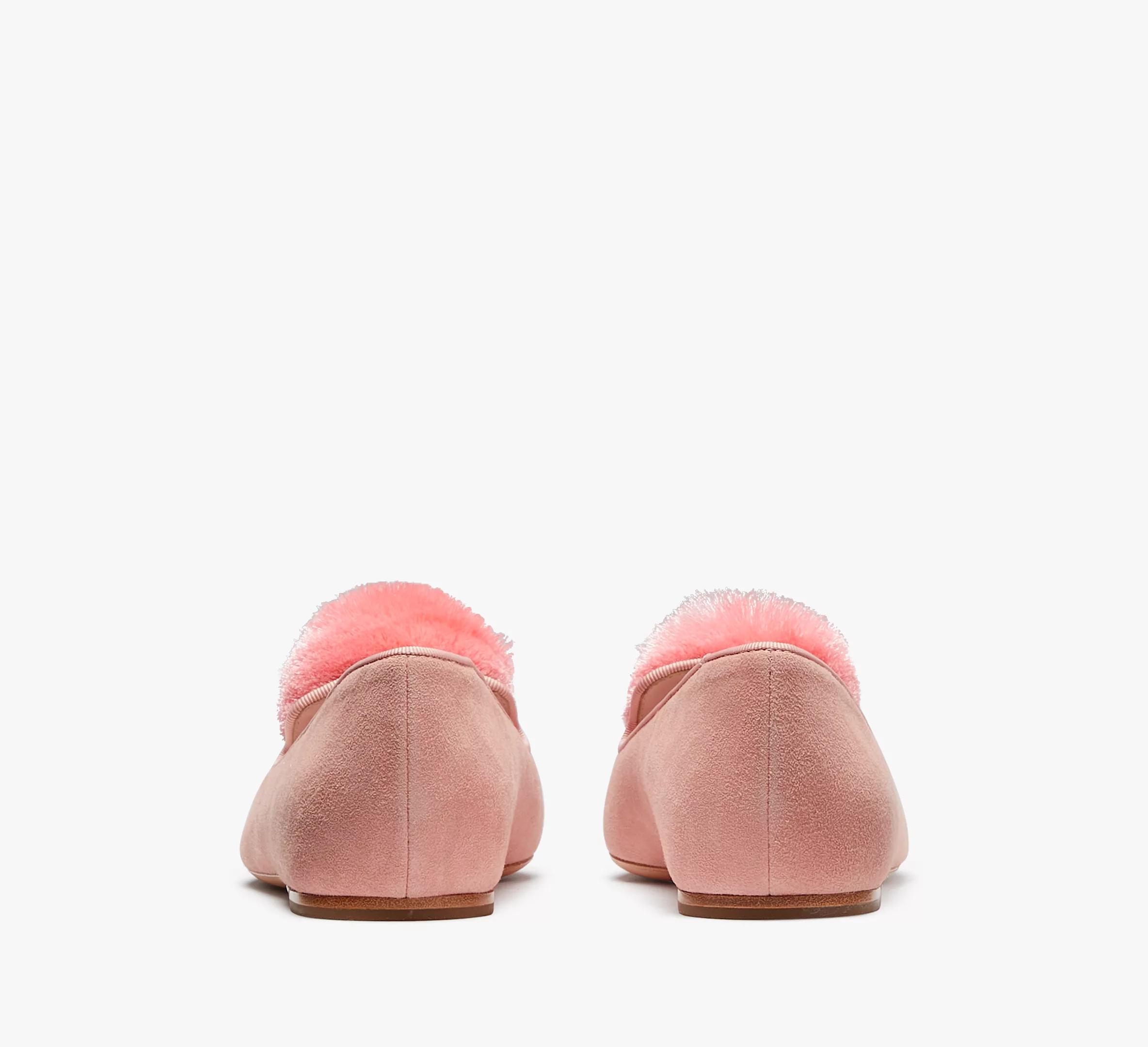 Amour Pom Flats Product Image