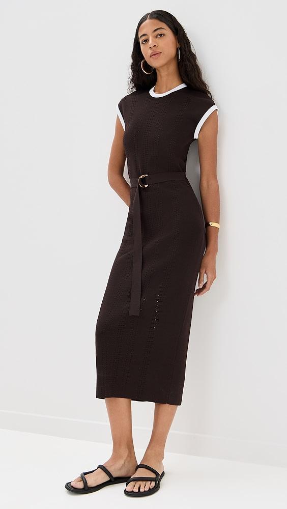 Wales Bonner Rhyme Knit Dress | Shopbop Product Image