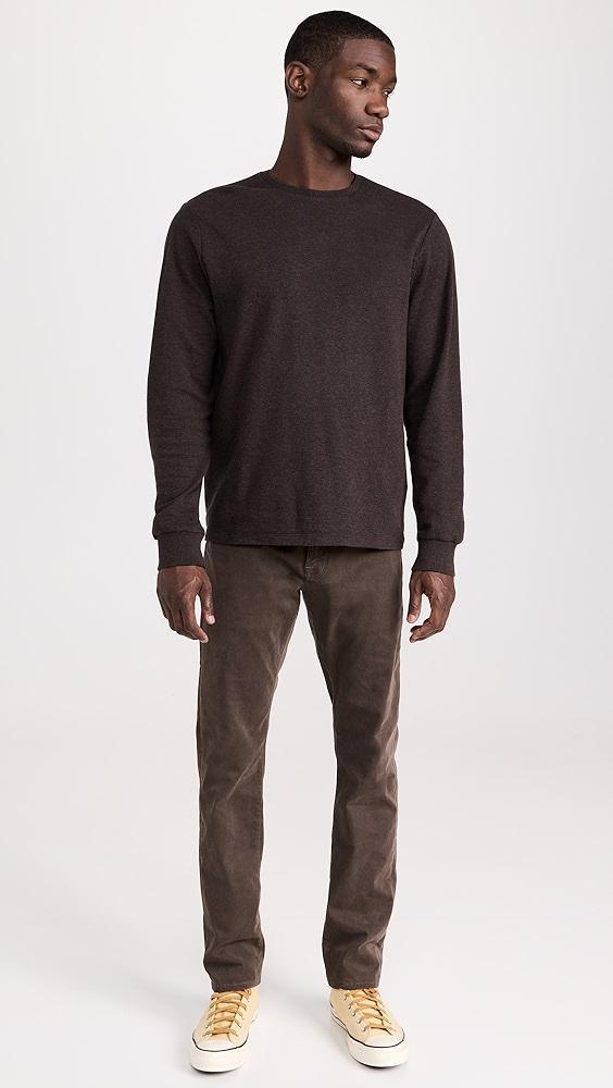 FRAME LHomme Slim Jeans Mocha 40 Product Image