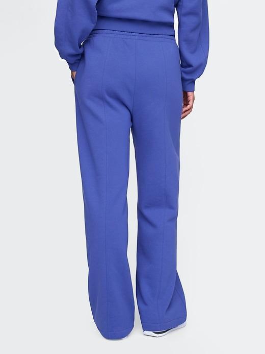 VintageSoft Wide-Leg Sweatpants Product Image