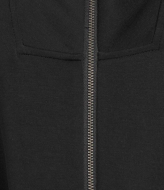 Copper Key Quarter Zip Romper Product Image