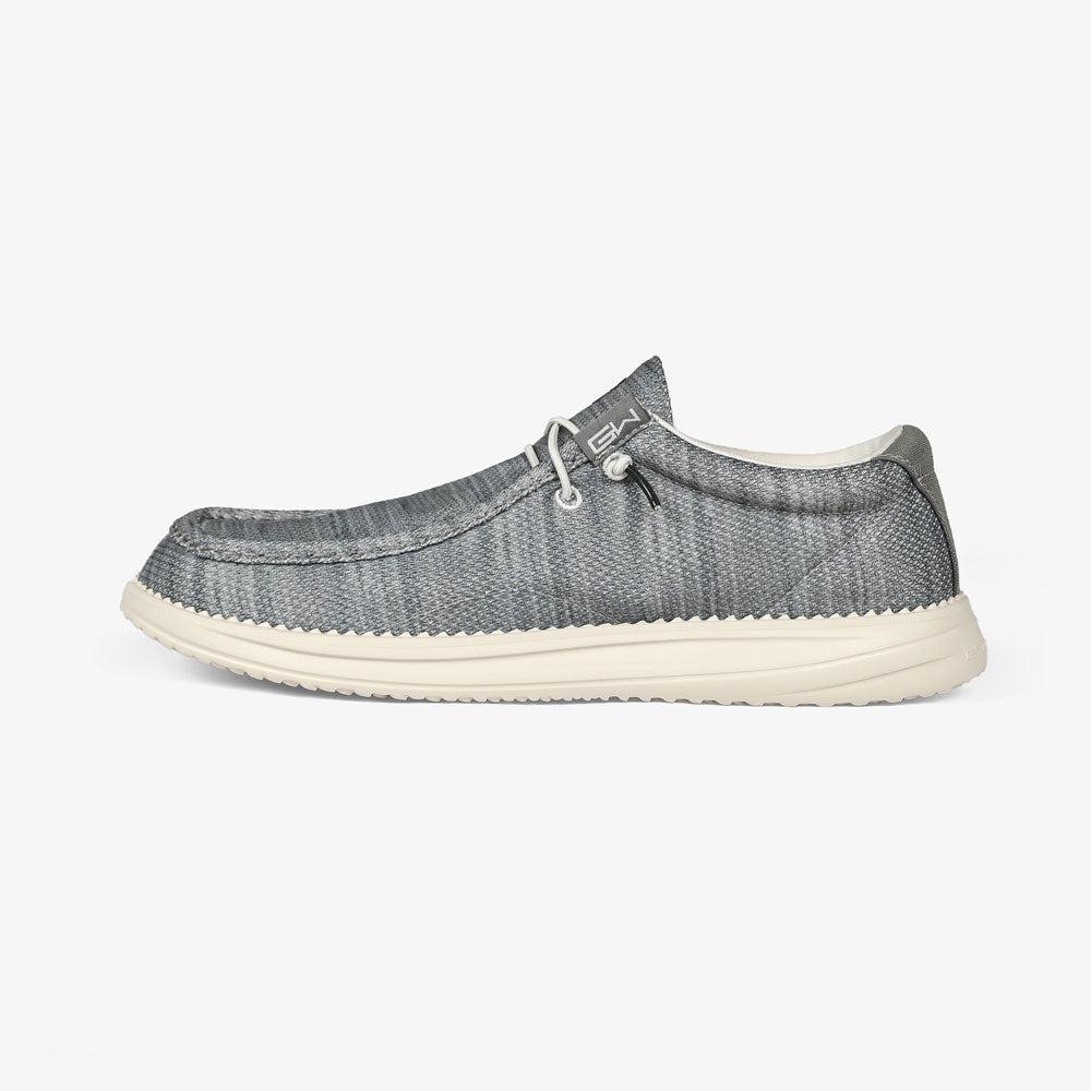 Gator Waders Camp Shoes | Mens - Heather Grey Product Image