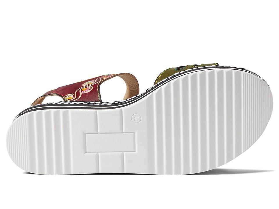 L'Artiste by Spring Step Laga Multi) Women's Shoes Product Image