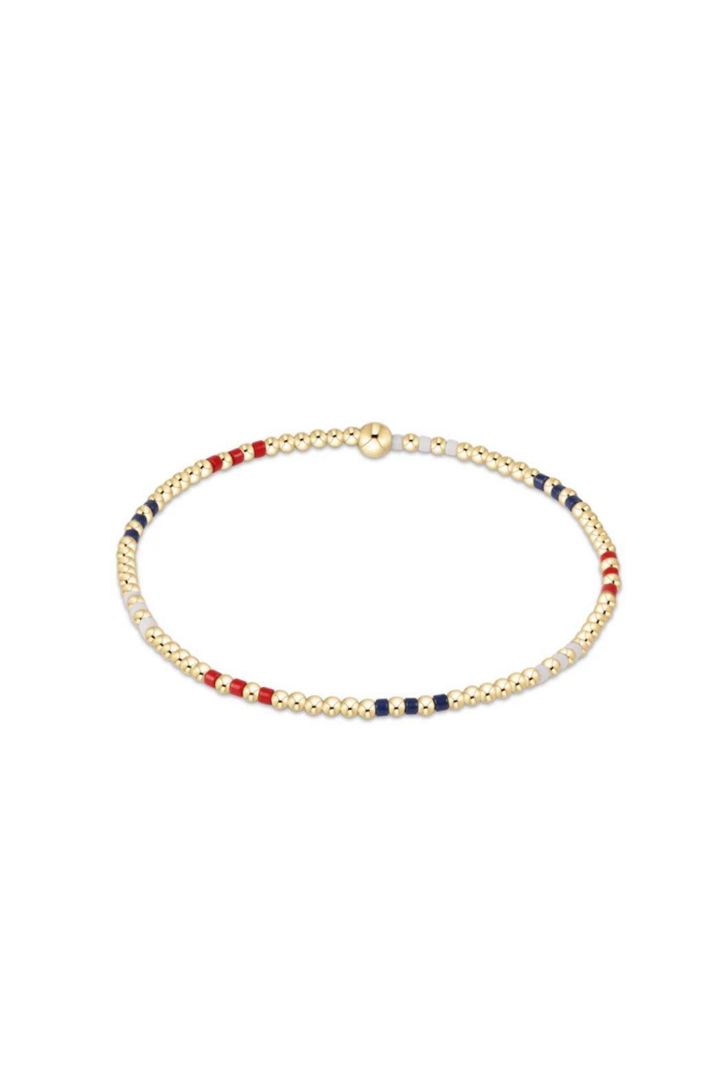 Hope Joy 2MM Bead Bracelet Product Image