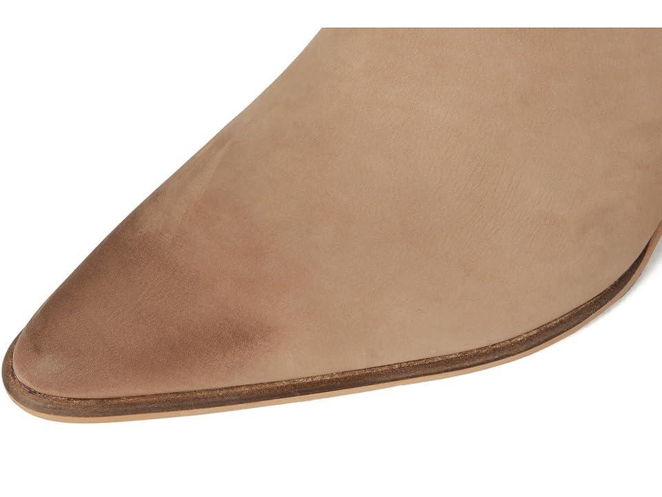 Steve Madden Croft Nubuck) Women's Boots Product Image