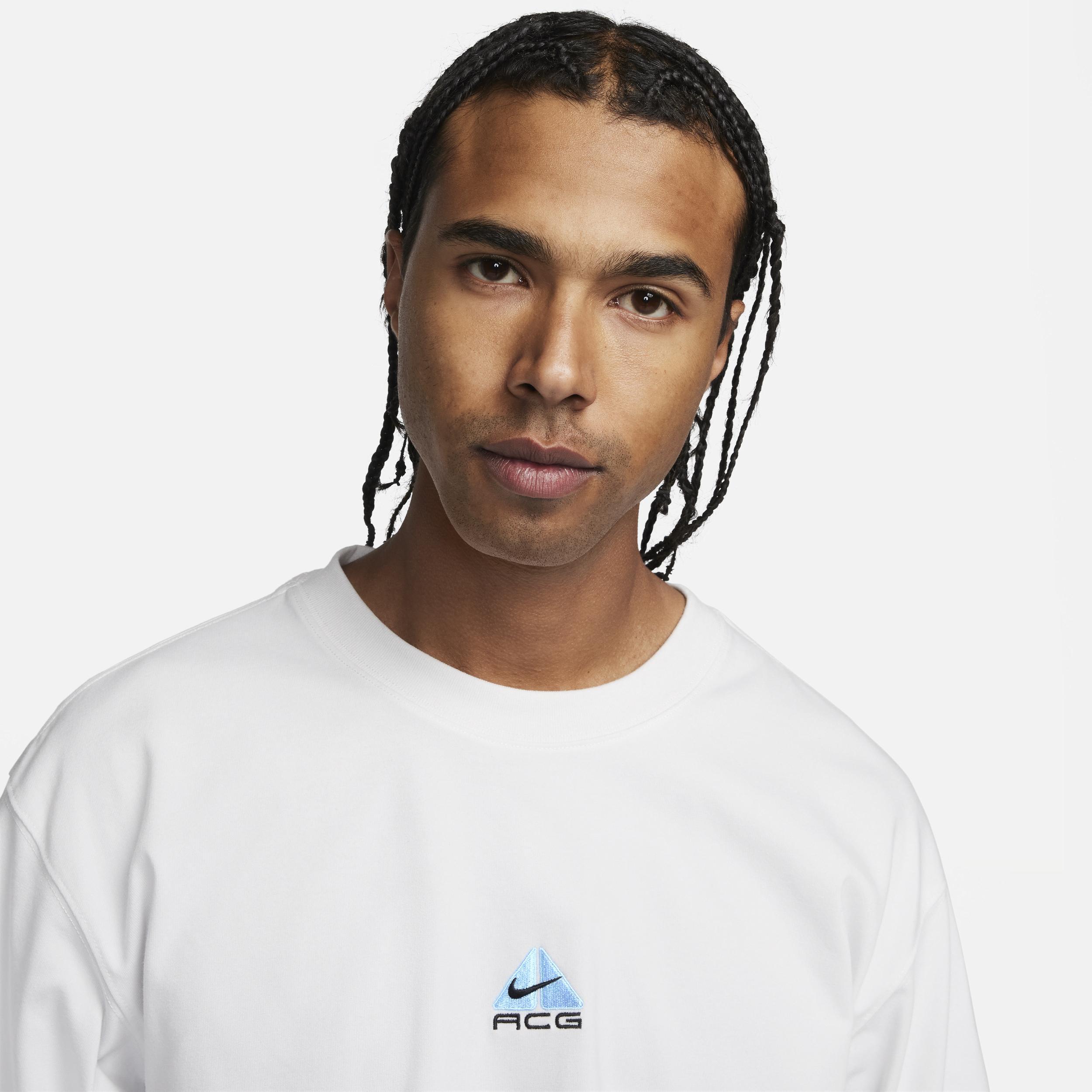Mens Nike ACG Lungs Long-Sleeve T-Shirt Product Image
