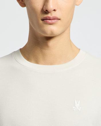 MENS TAYLOR PIQUE TEE - B6U579F200 Product Image