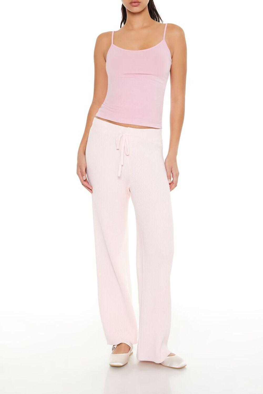 Cotton Scoop Neck Cami | Forever 21 Product Image