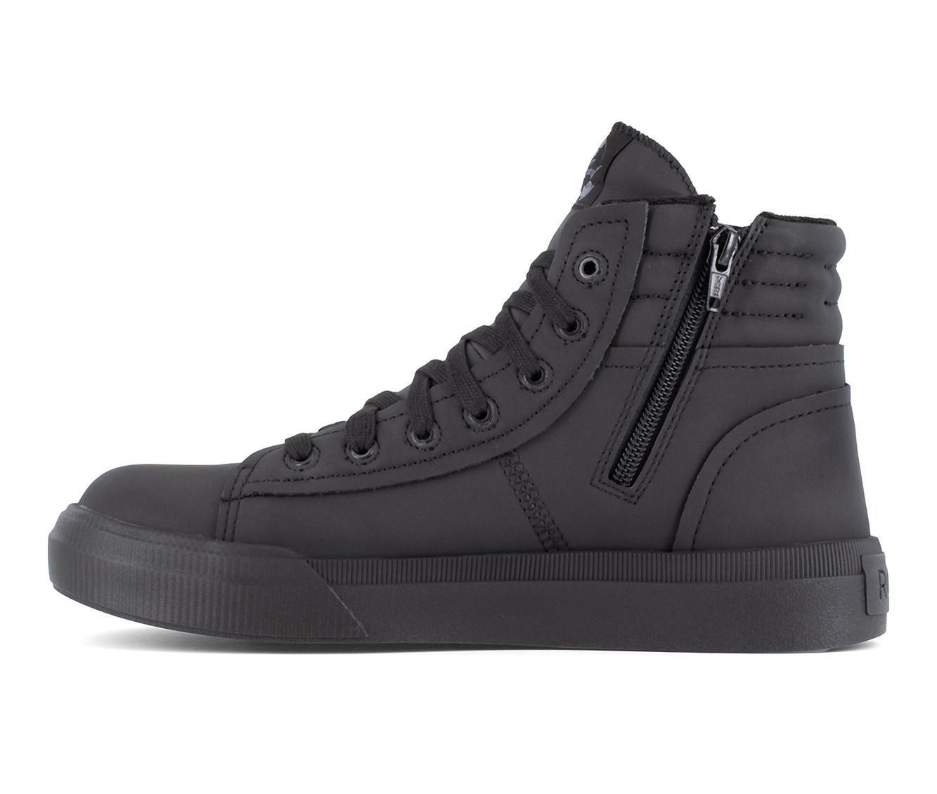 Women's Roxy at Work Rae Hi Top Slip Resistant Work Shoes Product Image